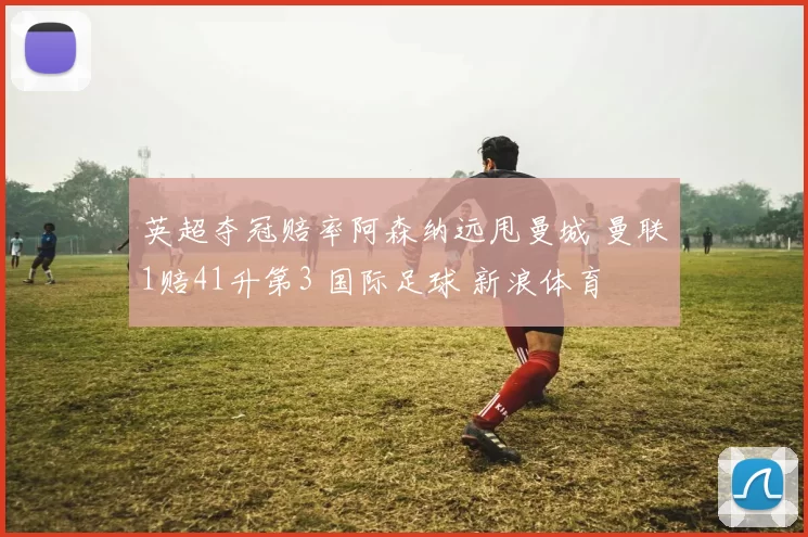 英超夺冠赔率阿森纳远甩曼城 曼联1赔41升第3 国际足球 新浪体育