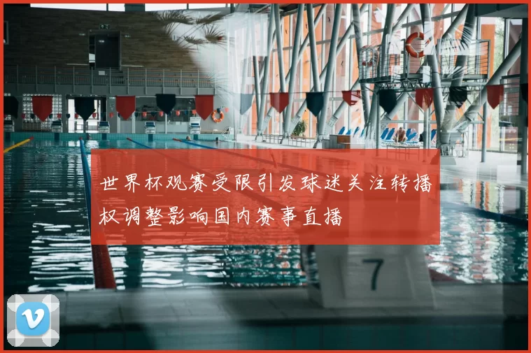 世界杯观赛受限引发球迷关注转播权调整影响国内赛事直播